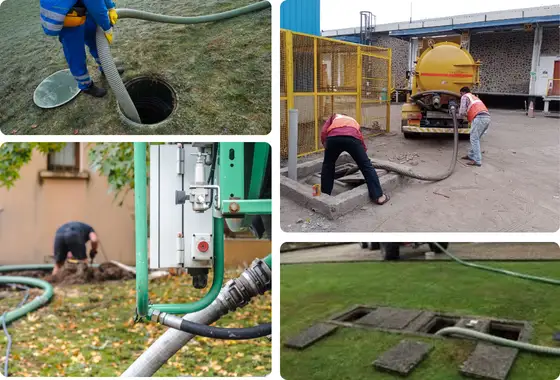 Hospital Septic Tank Cleaning in Hyderabad